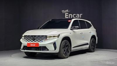 Renault-KoreaSamsung Grand Koleos