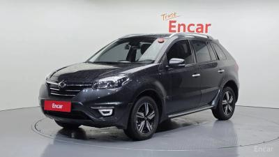 Renault-KoreaSamsung QM5