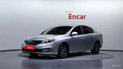 Renault-KoreaSamsung SM5