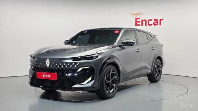 Renault-KoreaSamsung Filante
