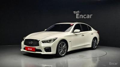 Infiniti Q50