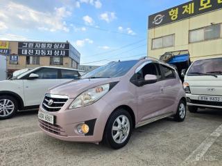 ChevroletGMDaewoo Matiz