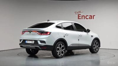 Renault-KoreaSamsung Arkana