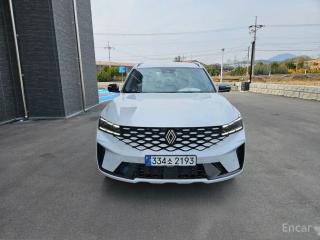 Renault-KoreaSamsung Grand Koleos
