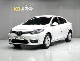 Renault-KoreaSamsung SM3