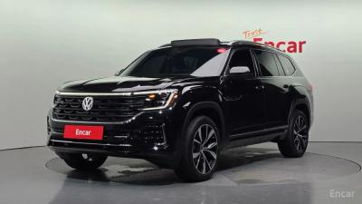 Volkswagen Atlas