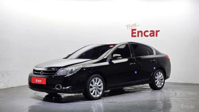 Renault-KoreaSamsung SM5