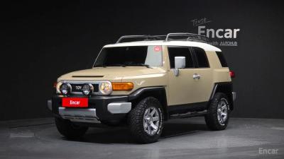 Toyota FJ Cruiser