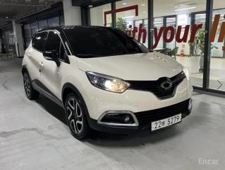 Renault-KoreaSamsung QM3
