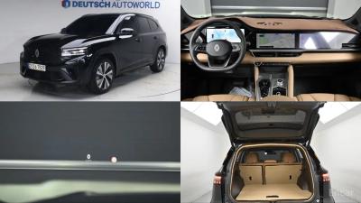 Renault-KoreaSamsung Grand Koleos