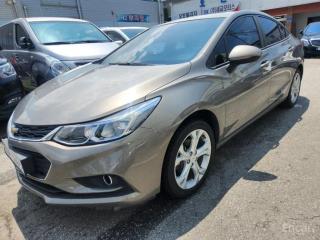 ChevroletGMDaewoo Cruze