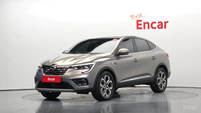 Renault-KoreaSamsung XM3