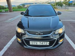 ChevroletGMDaewoo Aveo