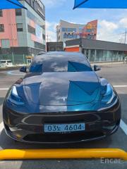 Tesla model-y