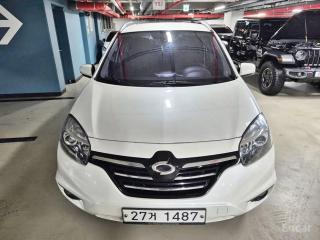 Renault-KoreaSamsung QM5
