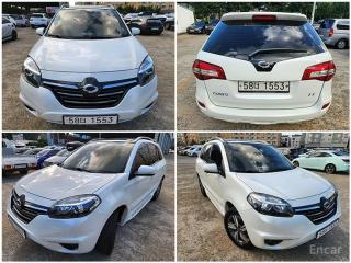 Renault-KoreaSamsung QM5