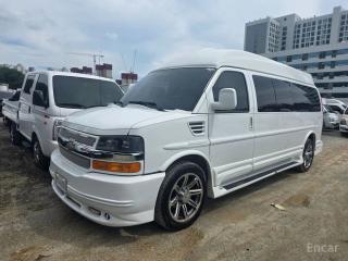 Chevrolet Express Van