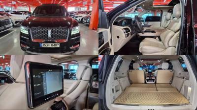 Lincoln Navigator