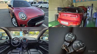 Mini clubman