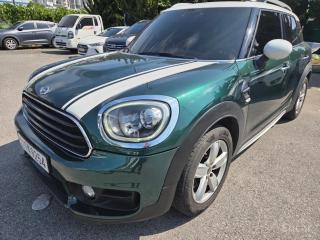 Mini countryman