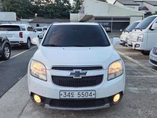 ChevroletGMDaewoo Orlando