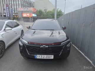 ChevroletGMDaewoo Trax