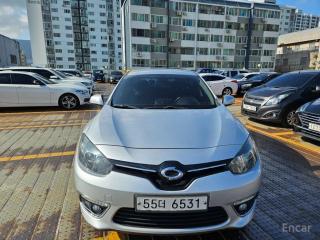 Renault-KoreaSamsung SM3
