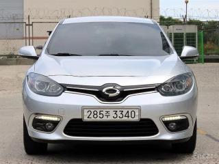 Renault-KoreaSamsung SM3