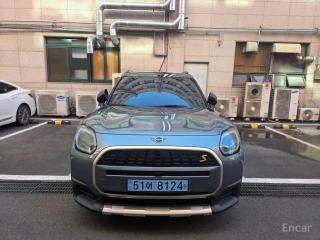 Mini countryman