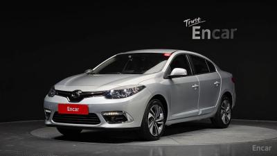 Renault-KoreaSamsung SM3