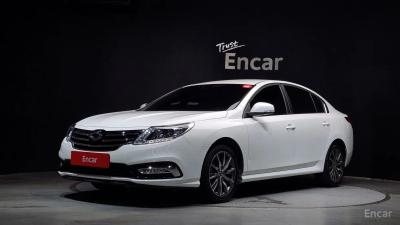 Renault-KoreaSamsung SM5