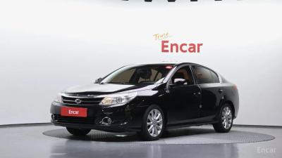 Renault-KoreaSamsung SM5