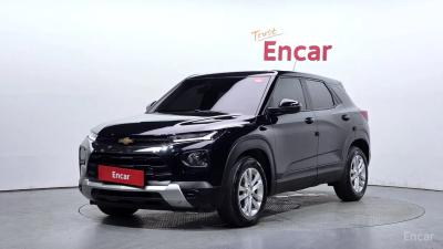 ChevroletGMDaewoo Trailblazer