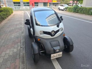 Renault-KoreaSamsung Twizy