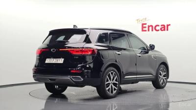 Renault-KoreaSamsung QM6