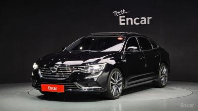 Renault-KoreaSamsung SM6