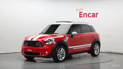 Mini countryman