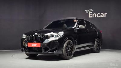 BMW X4M