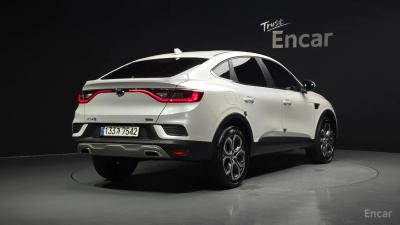 Renault-KoreaSamsung XM3