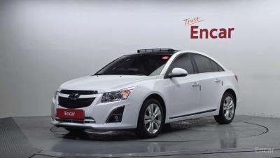 ChevroletGMDaewoo Cruze