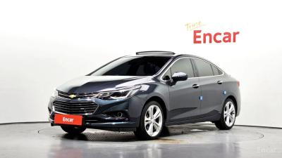 ChevroletGMDaewoo Cruze