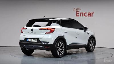 Renault-KoreaSamsung Captur