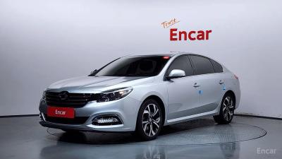 Renault-KoreaSamsung SM7