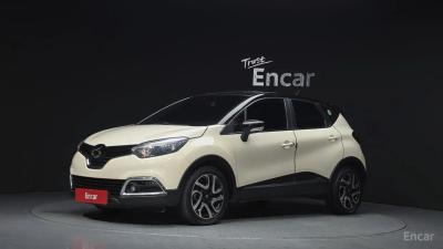 Renault-KoreaSamsung QM3