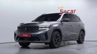 Renault-KoreaSamsung Grand Koleos
