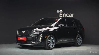 Cadillac XT6