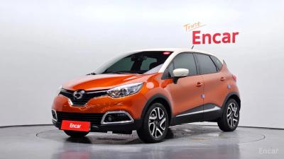 Renault-KoreaSamsung QM3