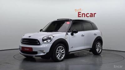 Mini countryman