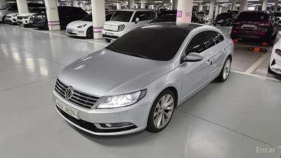 Volkswagen CC