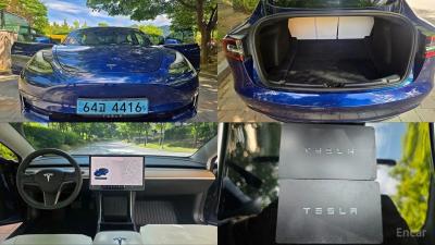Tesla model-3